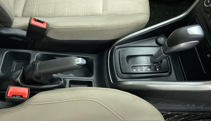 2020 Ford Ecosport 1.5 TITANIUM PLUS TI VCT AT, Petrol, Automatic, 4,899 km, Gear Lever