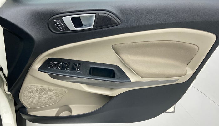 2020 Ford Ecosport 1.5 TITANIUM PLUS TI VCT AT, Petrol, Automatic, 4,899 km, Driver Side Door Panels Control