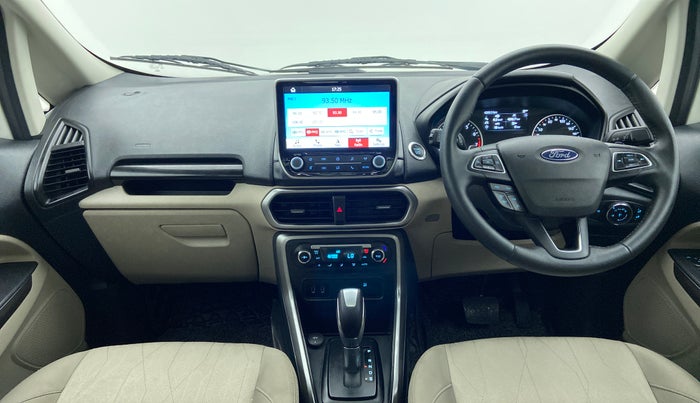 2020 Ford Ecosport 1.5 TITANIUM PLUS TI VCT AT, Petrol, Automatic, 4,899 km, Dashboard