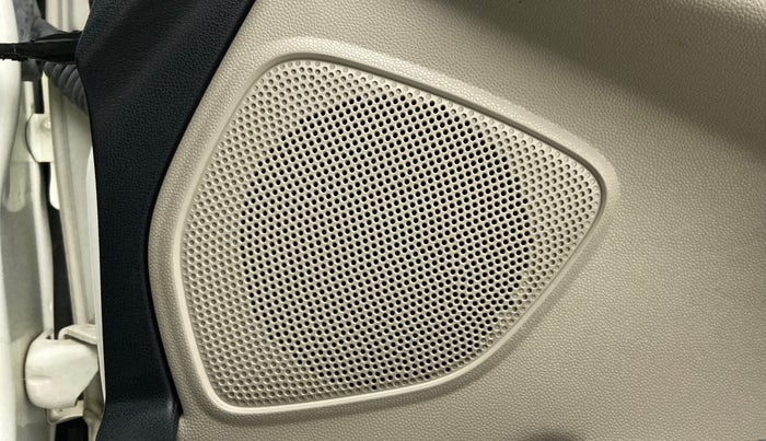 2020 Ford Ecosport 1.5 TITANIUM PLUS TI VCT AT, Petrol, Automatic, 4,899 km, Speaker