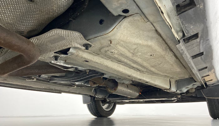 2020 Ford Ecosport 1.5 TITANIUM PLUS TI VCT AT, Petrol, Automatic, 4,899 km, Right Side Underbody