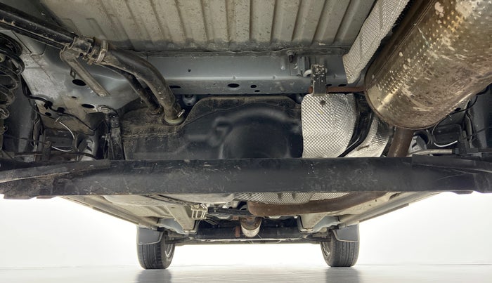 2020 Ford Ecosport 1.5 TITANIUM PLUS TI VCT AT, Petrol, Automatic, 4,899 km, Rear Underbody