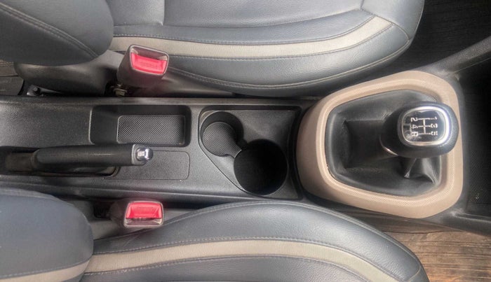 2018 Hyundai Grand i10 ASTA 1.2 KAPPA VTVT, Petrol, Manual, 91,312 km, Gear Lever