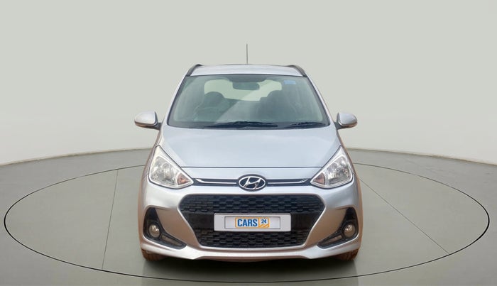 2018 Hyundai Grand i10 ASTA 1.2 KAPPA VTVT, Petrol, Manual, 91,312 km, Front