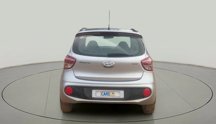 2018 Hyundai Grand i10 ASTA 1.2 KAPPA VTVT, Petrol, Manual, 91,312 km, Back/Rear