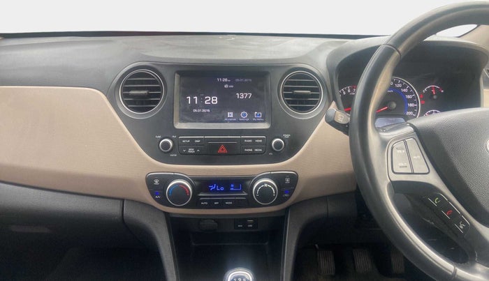 2018 Hyundai Grand i10 ASTA 1.2 KAPPA VTVT, Petrol, Manual, 91,312 km, Air Conditioner