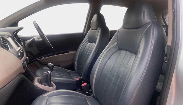 2018 Hyundai Grand i10 ASTA 1.2 KAPPA VTVT, Petrol, Manual, 91,312 km, Right Side Front Door Cabin