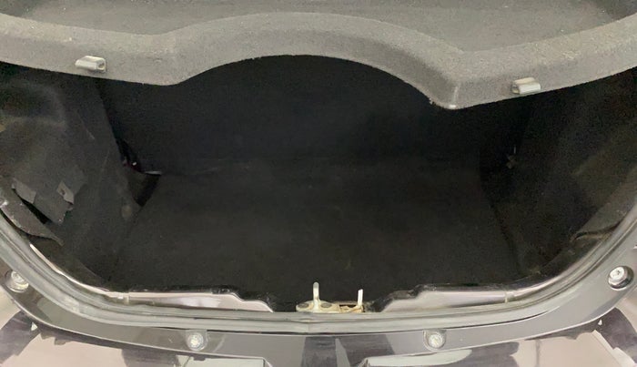 2023 Tata Tiago XZ PLUS PETROL, Petrol, Manual, 15,029 km, Boot Inside