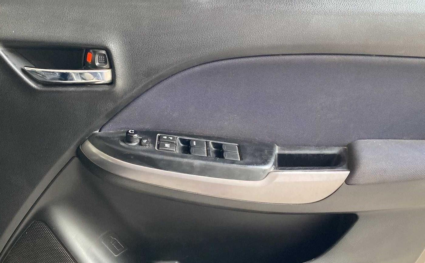 2020 Maruti Baleno ZETA PETROL 1.2, Petrol, Manual, 57,632 km, Driver Side Door Panels Control