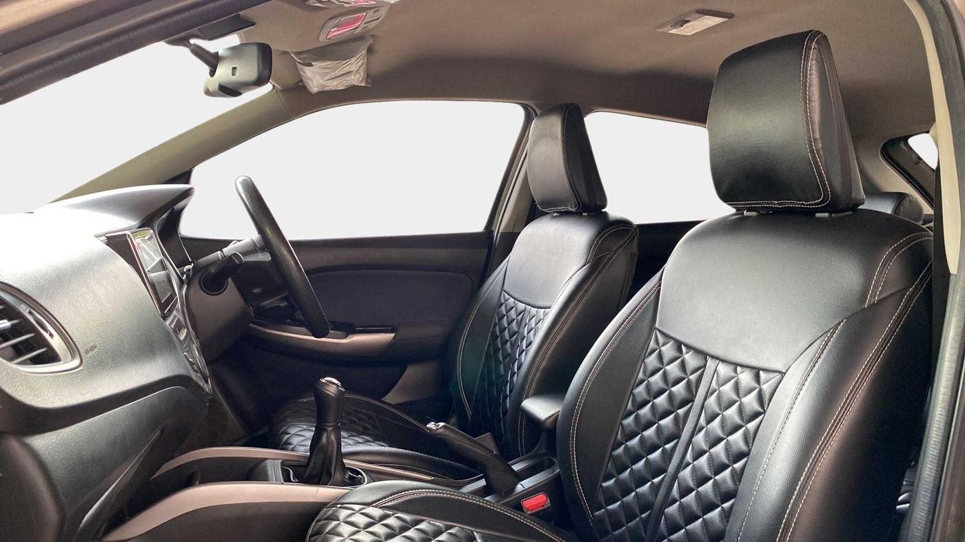 2020 Maruti Baleno ZETA PETROL 1.2, Petrol, Manual, 57,632 km, Right Side Front Door Cabin