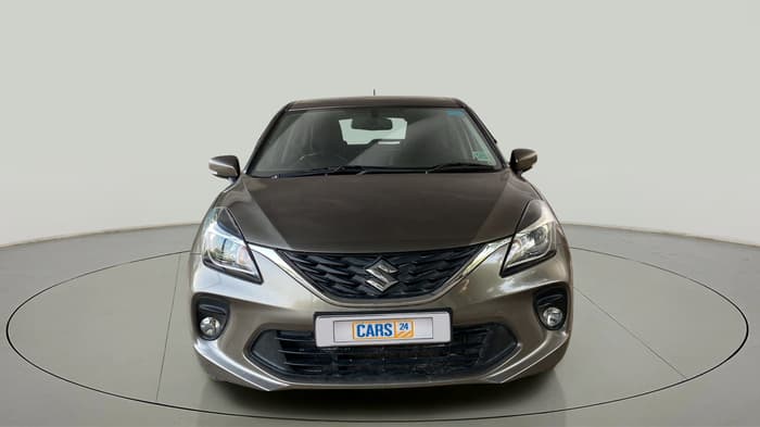 2020 Maruti Baleno ZETA PETROL 1.2, Petrol, Manual, 57,632 km, Front
