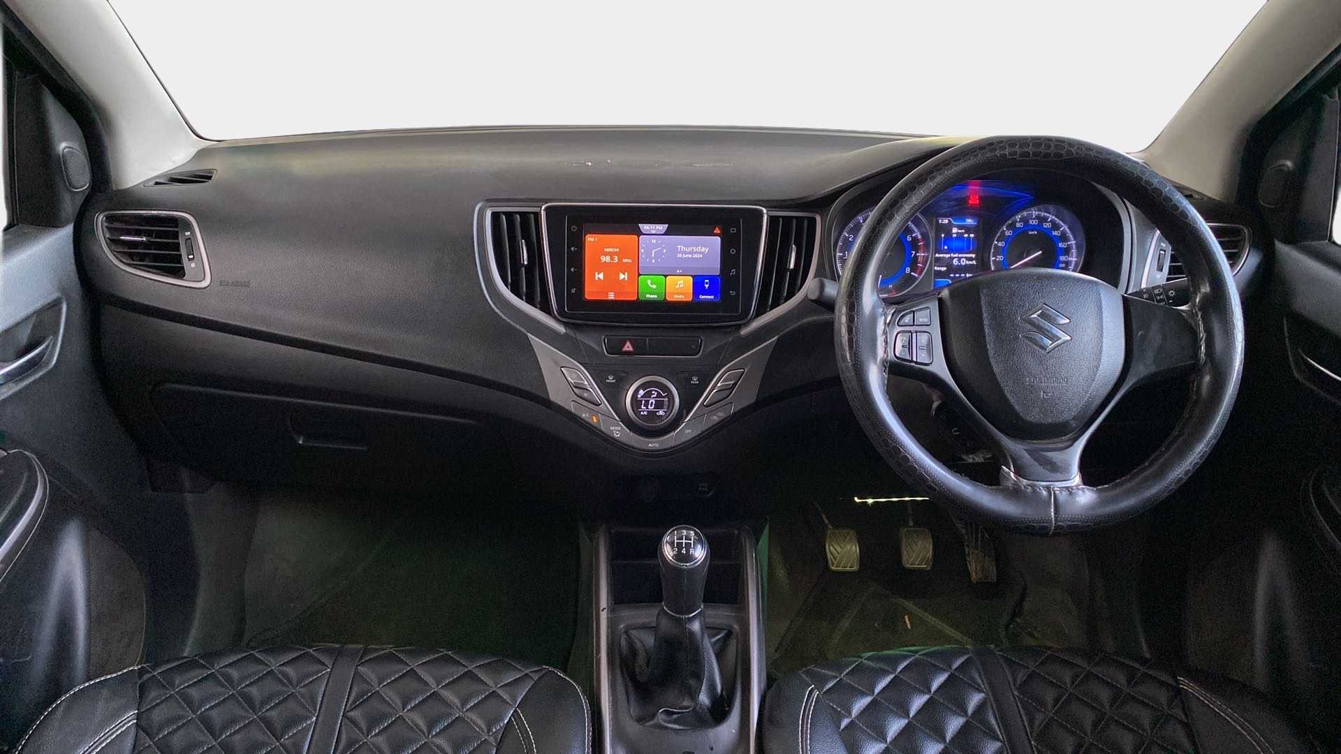 Interior