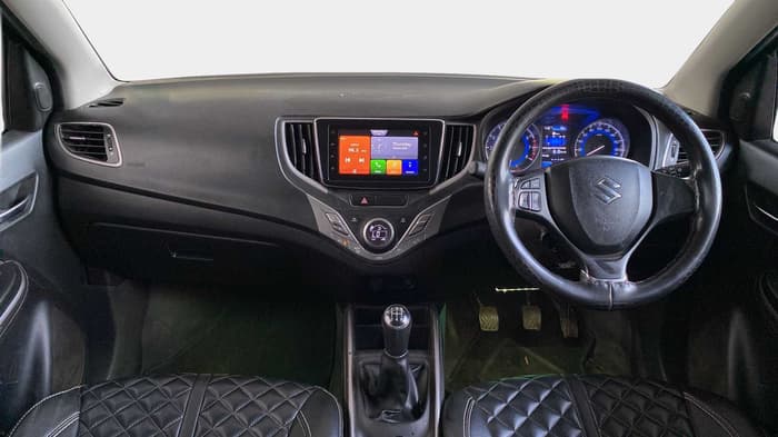Interior