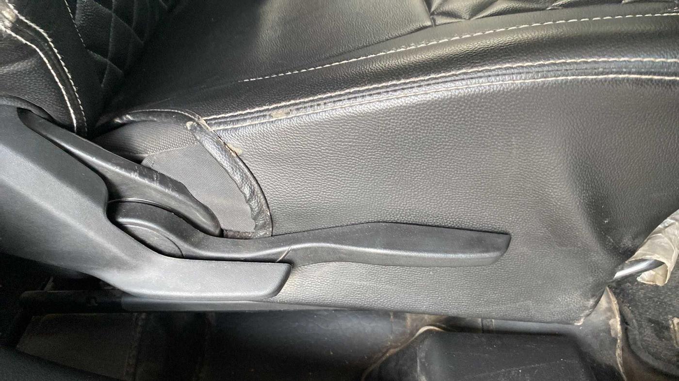 2020 Maruti Baleno ZETA PETROL 1.2, Petrol, Manual, 57,632 km, Driver Side Adjustment Panel