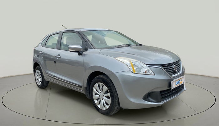 2017 Maruti Baleno DELTA PETROL 1.2, Petrol, Manual, 89,493 km, Right Front Diagonal