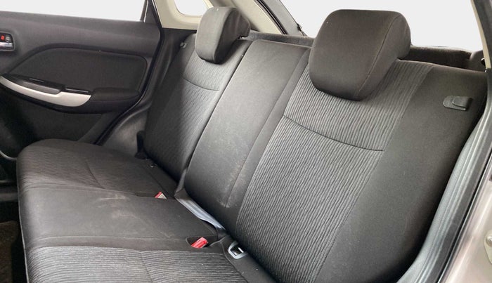 2017 Maruti Baleno DELTA PETROL 1.2, Petrol, Manual, 89,493 km, Right Side Rear Door Cabin