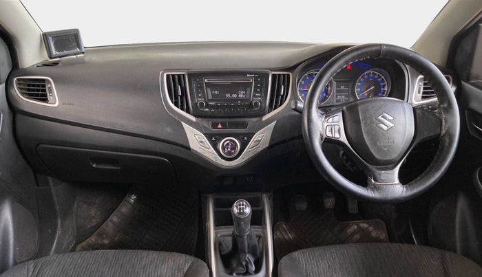 2017 Maruti Baleno DELTA PETROL 1.2, Petrol, Manual, 89,493 km, Dashboard