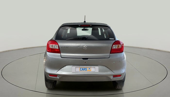 2017 Maruti Baleno DELTA PETROL 1.2, Petrol, Manual, 89,493 km, Back/Rear
