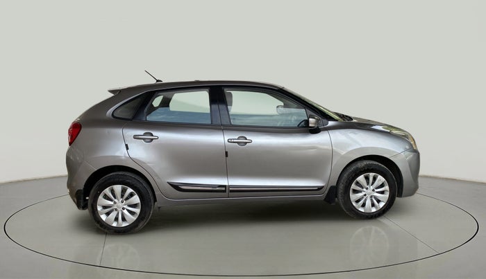 2017 Maruti Baleno DELTA PETROL 1.2, Petrol, Manual, 89,493 km, Right Side View