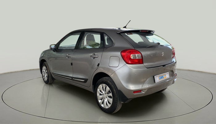2017 Maruti Baleno DELTA PETROL 1.2, Petrol, Manual, 89,493 km, Left Back Diagonal