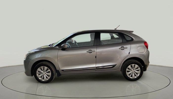 2017 Maruti Baleno DELTA PETROL 1.2, Petrol, Manual, 89,493 km, Left Side