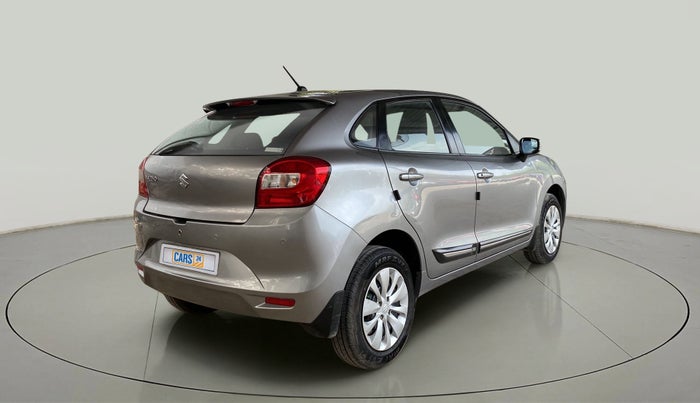 2017 Maruti Baleno DELTA PETROL 1.2, Petrol, Manual, 89,493 km, Right Back Diagonal