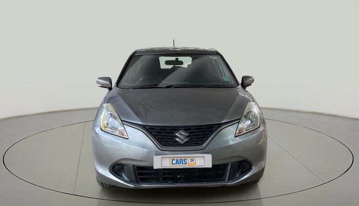 2017 Maruti Baleno DELTA PETROL 1.2, Petrol, Manual, 89,493 km, Front
