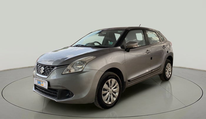 2017 Maruti Baleno DELTA PETROL 1.2, Petrol, Manual, 89,493 km, Left Front Diagonal