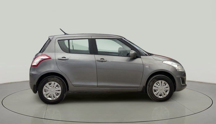 2017 Maruti Swift LXI (O), Petrol, Manual, 23,582 km, Right Side View