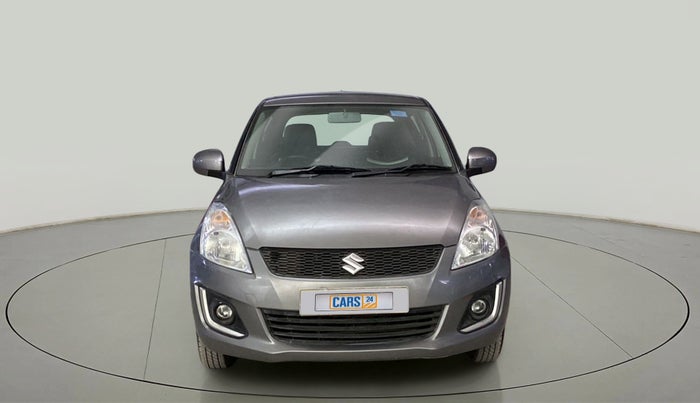 2017 Maruti Swift LXI (O), Petrol, Manual, 23,582 km, Front