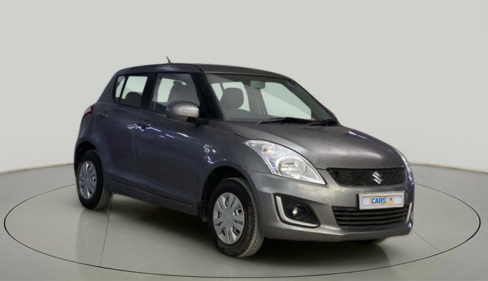 2017 Maruti Swift LXI (O), Petrol, Manual, 23,582 km, Right Front Diagonal