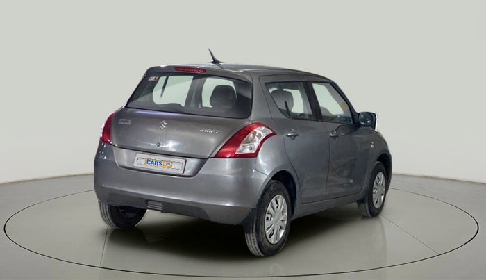 2017 Maruti Swift LXI (O), Petrol, Manual, 23,582 km, Right Back Diagonal