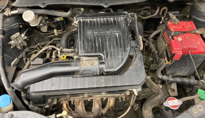 2017 Maruti Swift LXI (O), Petrol, Manual, 23,582 km, Open Bonet