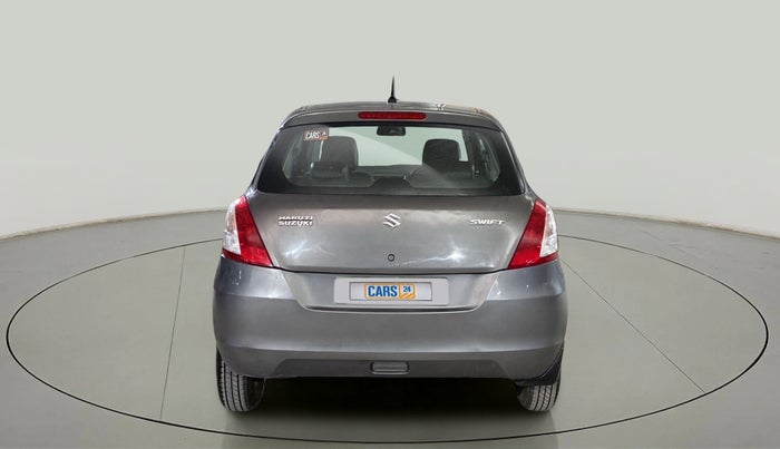 2017 Maruti Swift LXI (O), Petrol, Manual, 23,582 km, Back/Rear