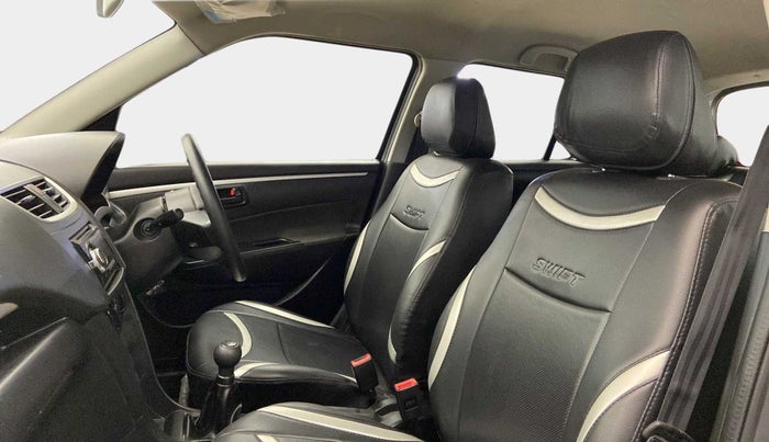 2017 Maruti Swift LXI (O), Petrol, Manual, 23,582 km, Right Side Front Door Cabin