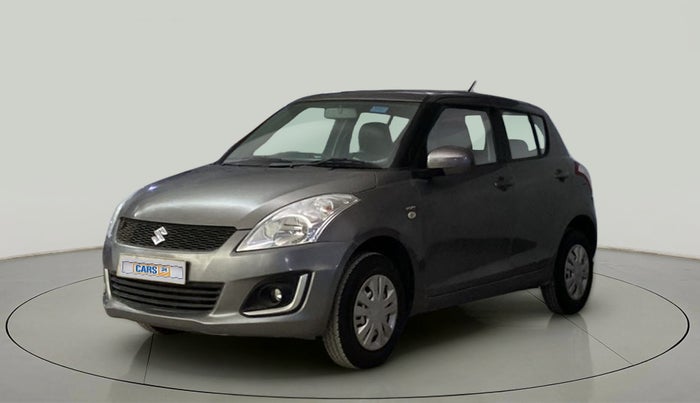 2017 Maruti Swift LXI (O), Petrol, Manual, 23,582 km, Left Front Diagonal