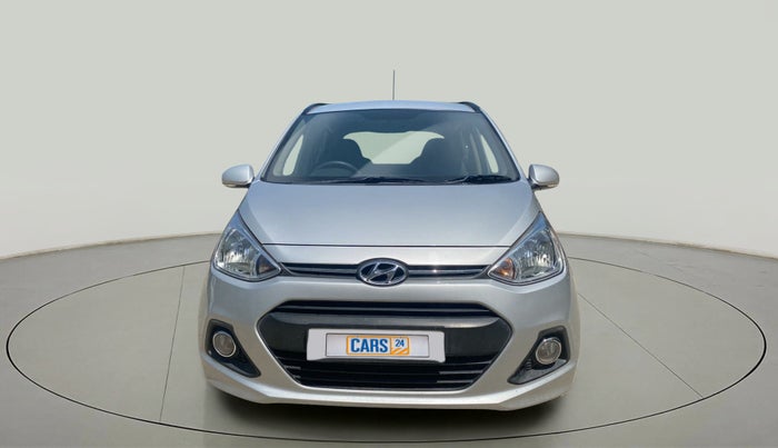 2016 Hyundai Grand i10 SPORTZ 1.2 KAPPA VTVT, Petrol, Manual, 63,658 km, Front