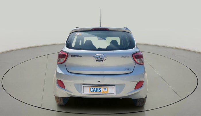 2016 Hyundai Grand i10 SPORTZ 1.2 KAPPA VTVT, Petrol, Manual, 63,658 km, Back/Rear