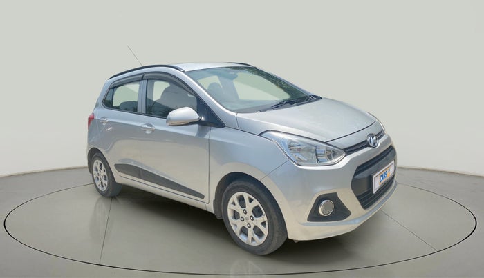 2016 Hyundai Grand i10 SPORTZ 1.2 KAPPA VTVT, Petrol, Manual, 63,658 km, SRP