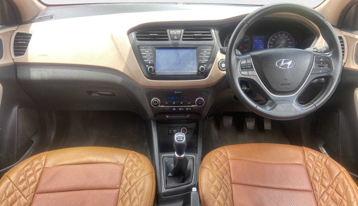 2017 Hyundai Elite i20 ASTA 1.2, Petrol, Manual, 82,917 km, Dashboard