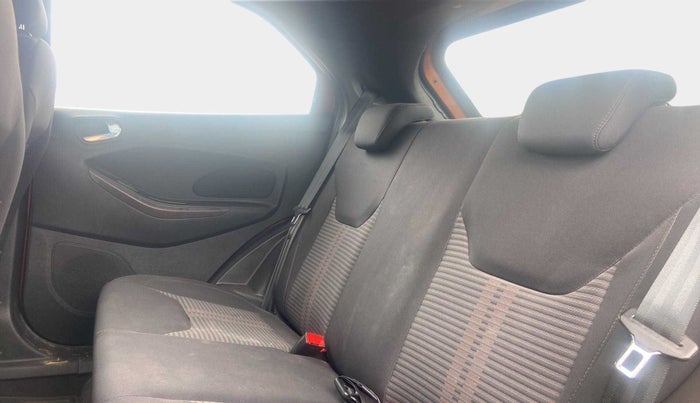 2019 Ford FREESTYLE TITANIUM PLUS 1.2 PETROL, Petrol, Manual, 50,209 km, Right Side Rear Door Cabin