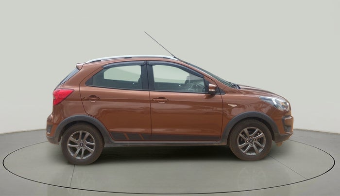 2019 Ford FREESTYLE TITANIUM PLUS 1.2 PETROL, Petrol, Manual, 50,209 km, Right Side View