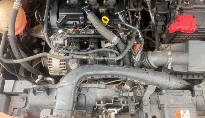 2019 Ford FREESTYLE TITANIUM PLUS 1.2 PETROL, Petrol, Manual, 50,209 km, Open Bonet