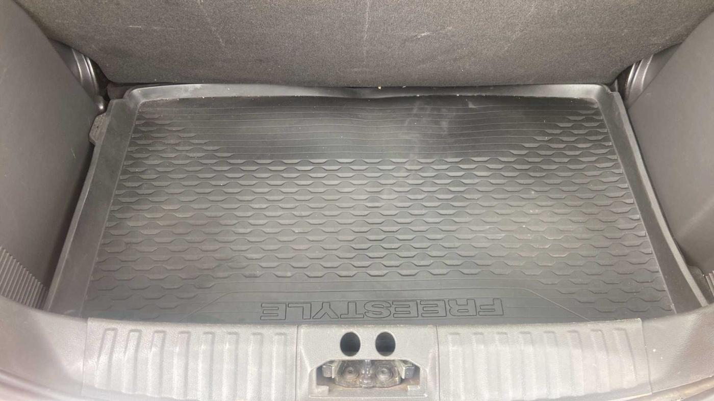 2019 Ford FREESTYLE TITANIUM PLUS 1.2 PETROL, Petrol, Manual, 50,209 km, Boot Inside