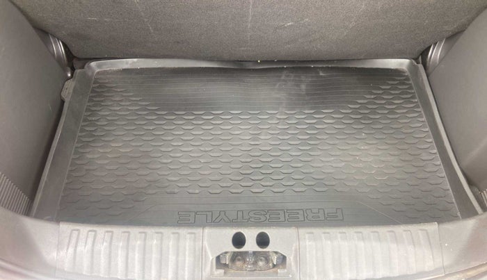 2019 Ford FREESTYLE TITANIUM PLUS 1.2 PETROL, Petrol, Manual, 50,209 km, Boot Inside