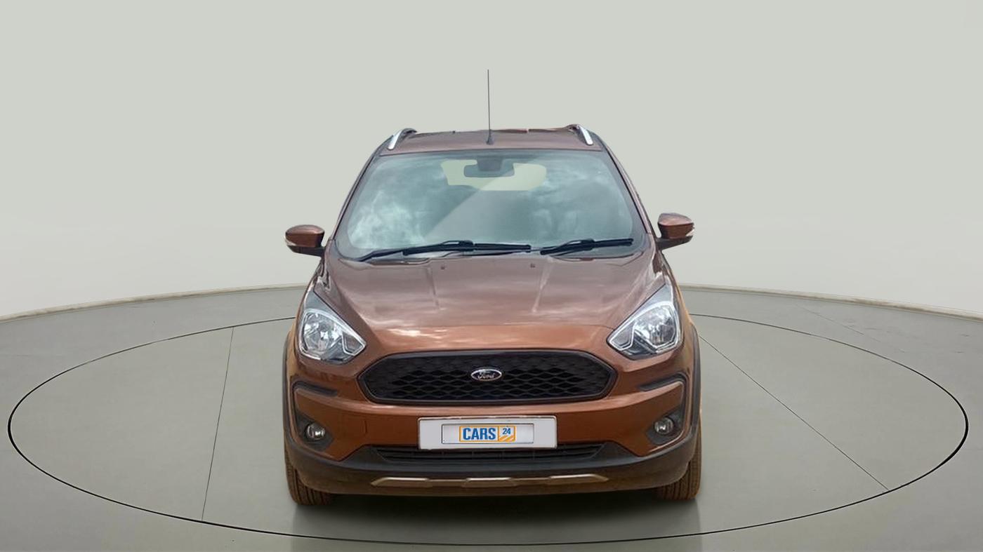2019 Ford FREESTYLE TITANIUM PLUS 1.2 PETROL, Petrol, Manual, 50,209 km, Front