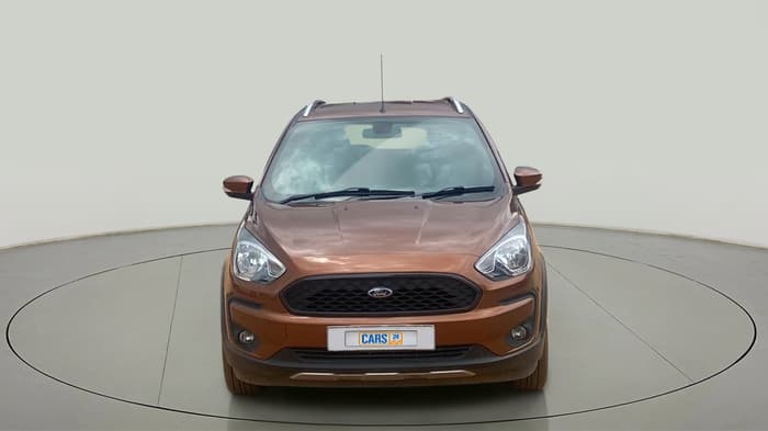 2019 Ford FREESTYLE TITANIUM PLUS 1.2 PETROL, Petrol, Manual, 50,209 km, Front