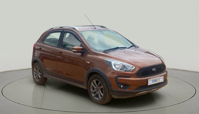 2019 Ford FREESTYLE TITANIUM PLUS 1.2 PETROL, Petrol, Manual, 50,209 km, SRP