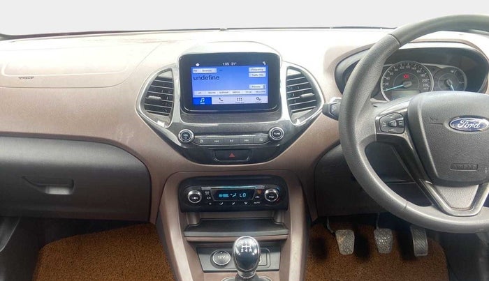 2019 Ford FREESTYLE TITANIUM PLUS 1.2 PETROL, Petrol, Manual, 50,209 km, Air Conditioner