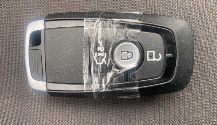 2019 Ford FREESTYLE TITANIUM PLUS 1.2 PETROL, Petrol, Manual, 50,209 km, Key Close Up